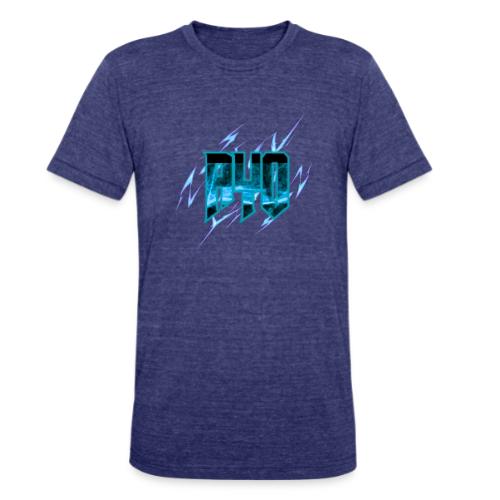Ayo's Light Blue - Unisex Tri-Blend T-Shirt