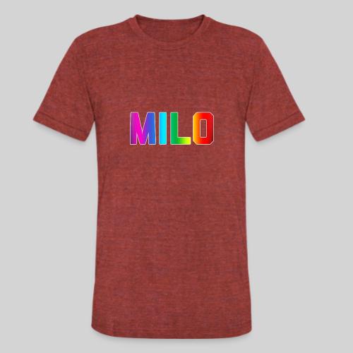 Milo - Unisex Tri-Blend T-Shirt