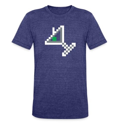 item martini - Unisex Tri-Blend T-Shirt