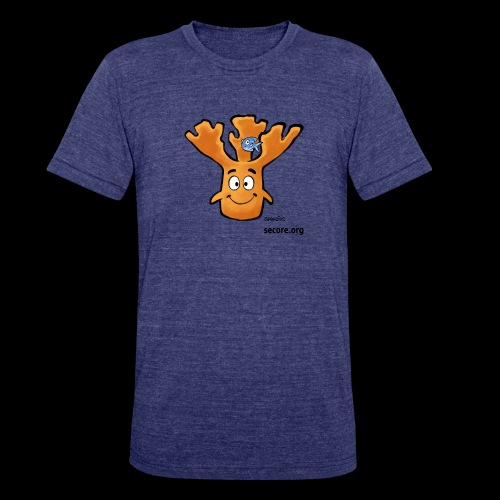 Al Moose - Unisex Tri-Blend T-Shirt