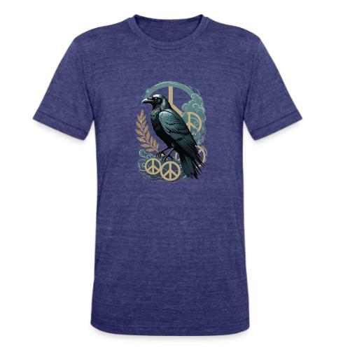 Tantrum Negotiator Pro T Shirt - Unisex Tri-Blend T-Shirt