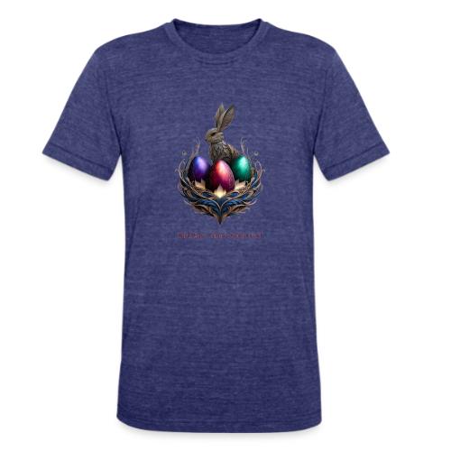 Easter Hatch Hope Nest Guardian T Shirt, Gift - Unisex Tri-Blend T-Shirt