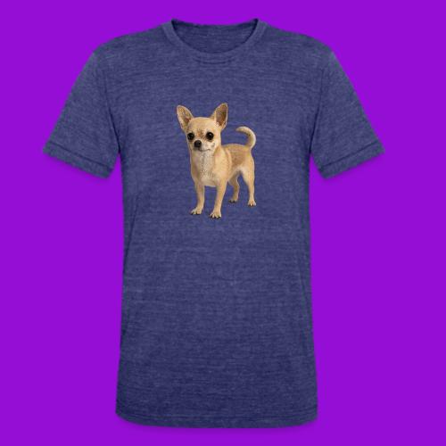Chihuahua - Unisex Tri-Blend T-Shirt