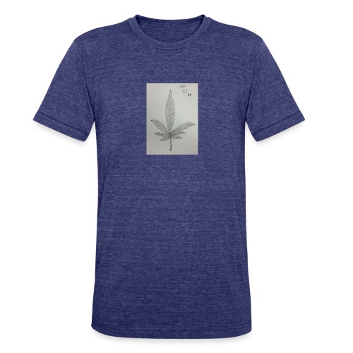 Happy 420 - Unisex Tri-Blend T-Shirt