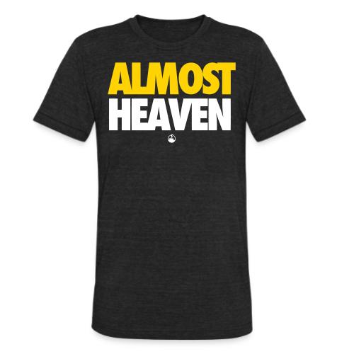 ah_new - Unisex Tri-Blend T-Shirt