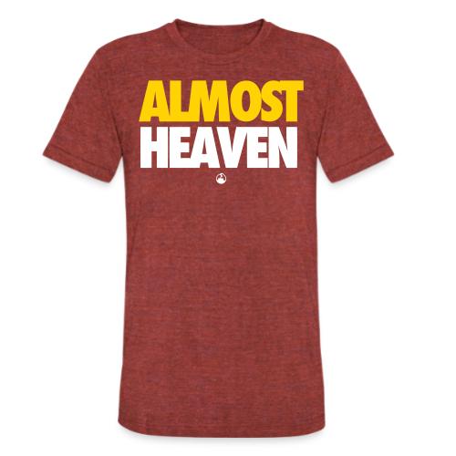 ah_new - Unisex Tri-Blend T-Shirt