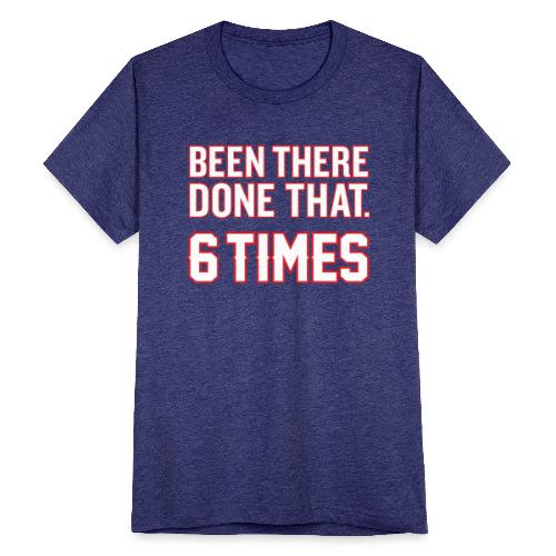 Been There Done That - Unisex Tri-Blend T-Shirt