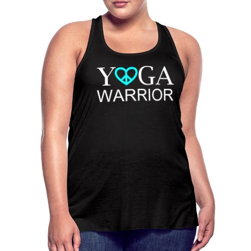 YOGA WARRIOR - Women's Flowy Tank Top by Bella