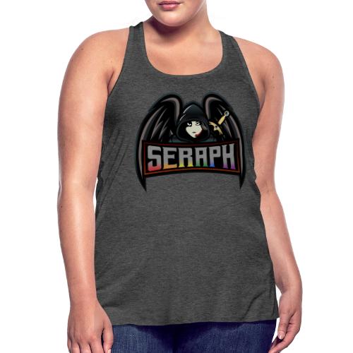 D4 Seraph Swag - Women's Flowy Tank Top by Bella
