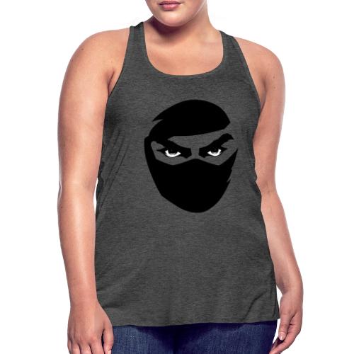 Shadow Veil Warrior - Women's Flowy Tank Top by Bella