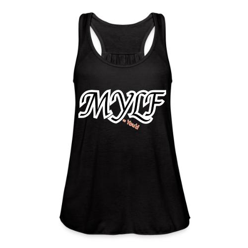 MYLF - Women's Flowy Tank Top by Bella