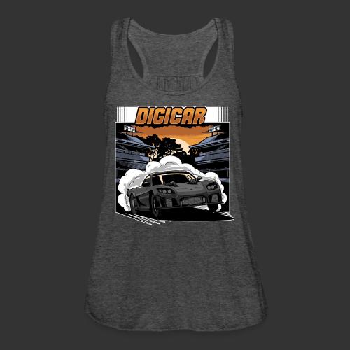 The Launch - Women's Flowy Tank Top by Bella