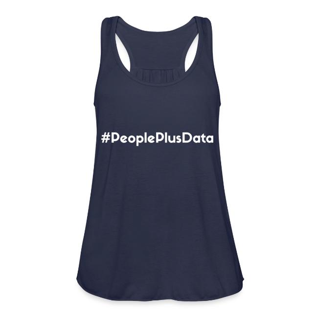 #PeoplePlusData (dark)
