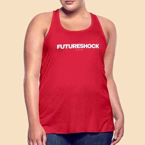 FUTURESHOCK podcast CLASSIC - Women's Flowy Tank Top by Bella