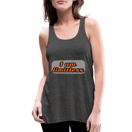 Beyond Limits - Women's Flowy Tank Top by Bella