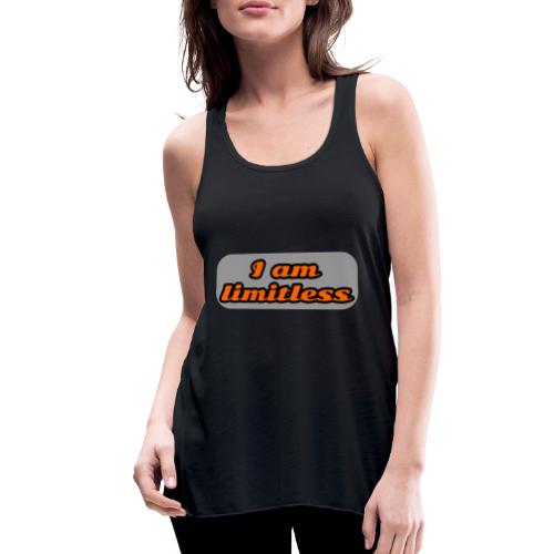 Beyond Limits - Women's Flowy Tank Top by Bella