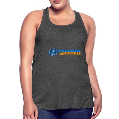 Artificial Intelligence: Machine Mind - Women's Flowy Tank Top by Bella