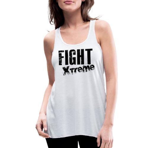 FIGHT XTREME - Women's Flowy Tank Top by Bella