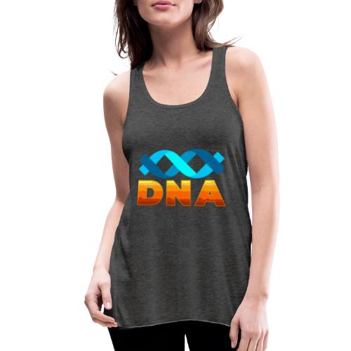 DNA: Coded to Be - Women's Flowy Tank Top by Bella