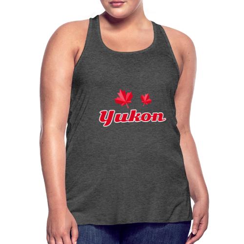 Yukon - Women's Flowy Tank Top by Bella