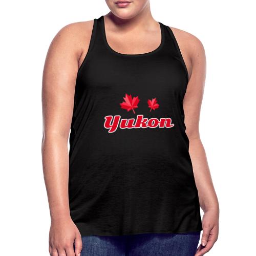 Yukon - Women's Flowy Tank Top by Bella
