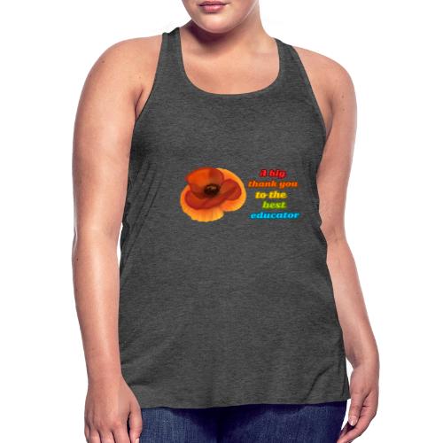 Teaching Legend - Women's Flowy Tank Top by Bella