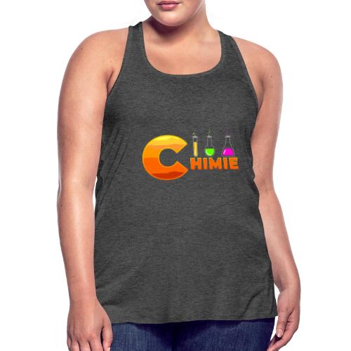 Chemistry: Molecular Magic - Women's Flowy Tank Top by Bella