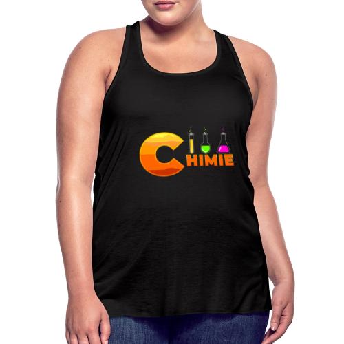 Chemistry: Molecular Magic - Women's Flowy Tank Top by Bella