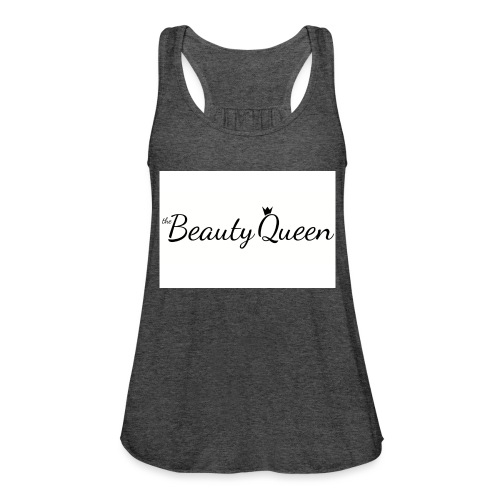 The Beauty Queen Range - Women's Flowy Tank Top by Bella