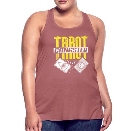 Tarot Gangster - Women's Flowy Tank Top by Bella