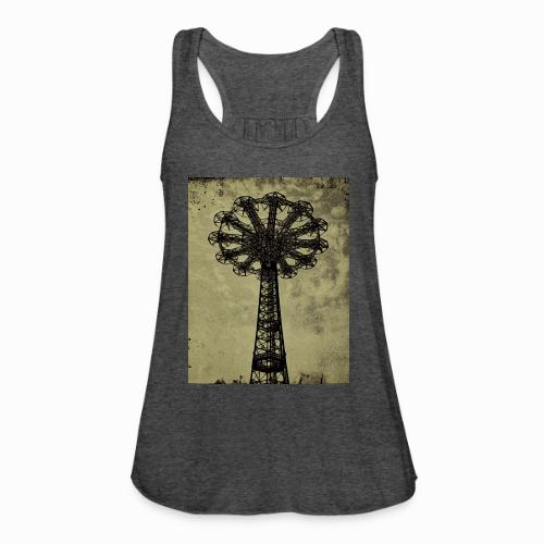 Bare Bones Parachute - Women's Flowy Tank Top by Bella
