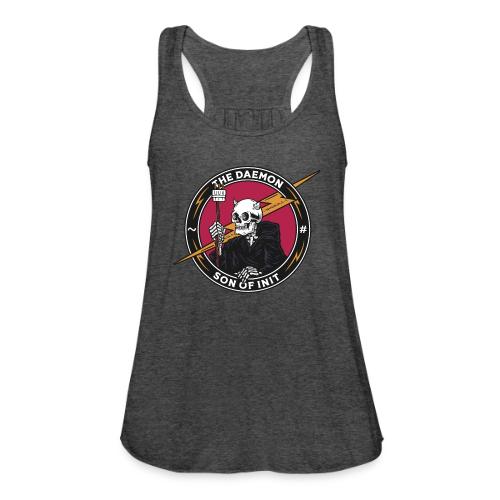 The Daemon - Women's Flowy Tank Top by Bella