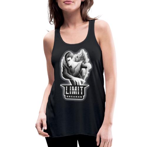 Limit Breaker - Women's Flowy Tank Top by Bella