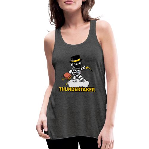 Thundertaker - Women's Flowy Tank Top by Bella