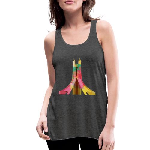 Maqam Echahid: Martyr's Memorial - Women's Flowy Tank Top by Bella