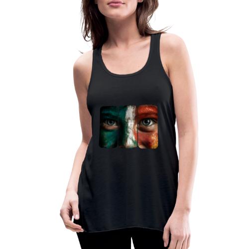 Mexican Spirit - Women's Flowy Tank Top by Bella