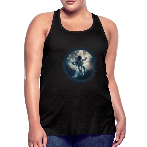 Zero Gravity - Women's Flowy Tank Top by Bella