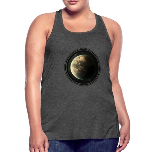 Exoplanet Explorer - Women's Flowy Tank Top by Bella