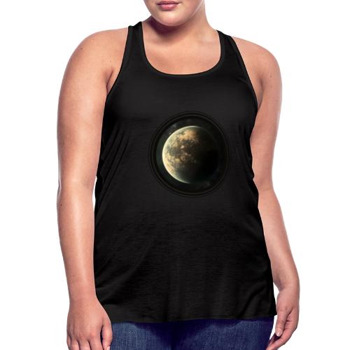 Exoplanet Explorer - Women's Flowy Tank Top by Bella
