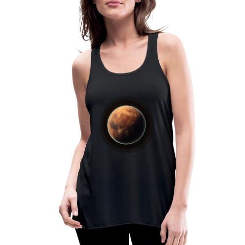 Exoplanet Horizons - Women's Flowy Tank Top by Bella