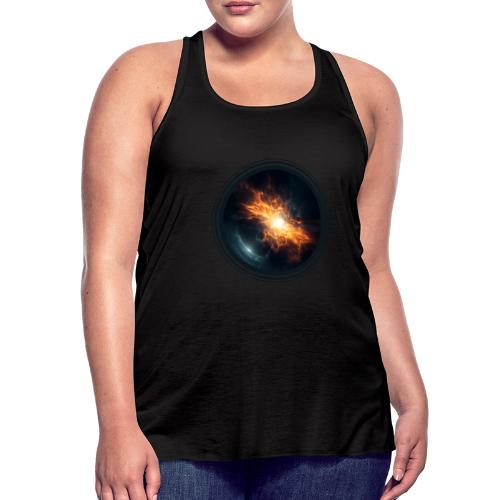 Supernova: cosmic explosion - Women's Flowy Tank Top by Bella
