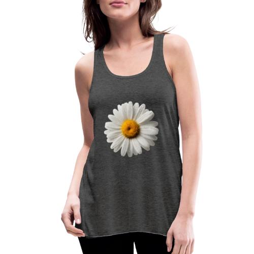Morning Daisy Freshness - Women's Flowy Tank Top by Bella
