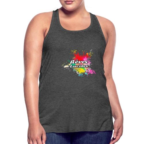 Lucid Dreams - Women's Flowy Tank Top by Bella