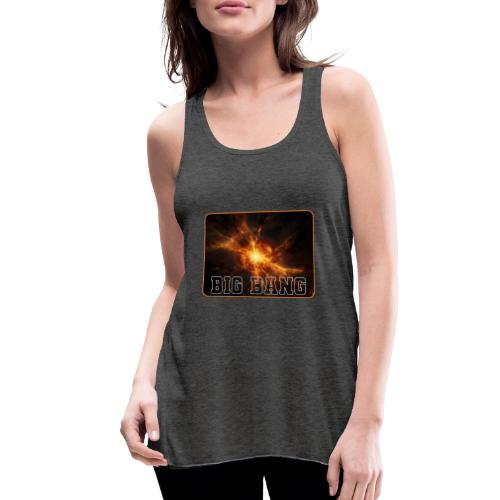 Big Bang Awakening - Women's Flowy Tank Top by Bella