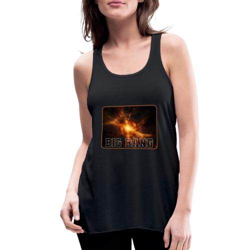 Big Bang Awakening - Women's Flowy Tank Top by Bella