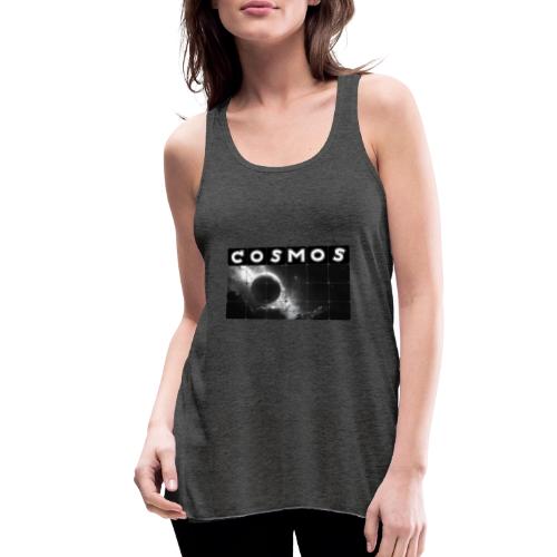 Deep Space Cosmos - Women's Flowy Tank Top by Bella