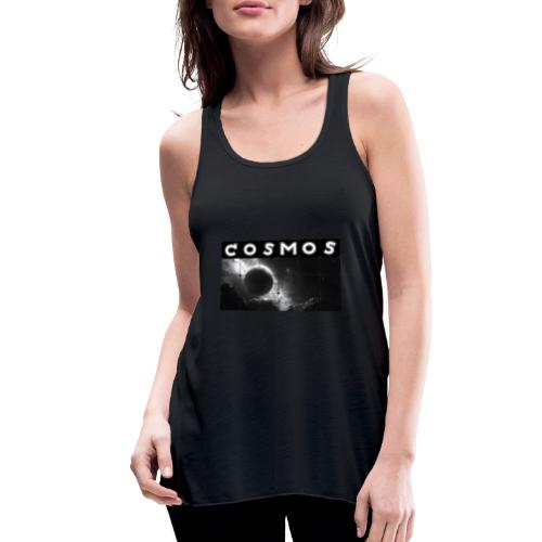 Deep Space Cosmos - Women's Flowy Tank Top by Bella