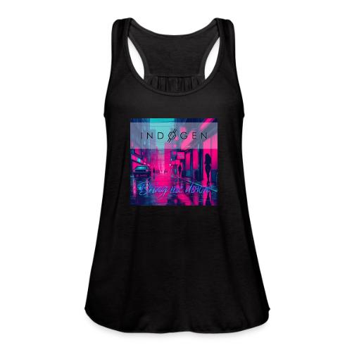 Indogen Bring Me Down - Women's Flowy Tank Top by Bella