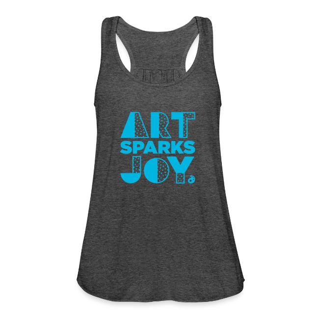Art Sparks Joy (AOEU Blue)