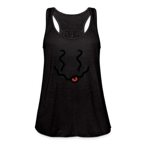 Buzzed without circle - Women's Flowy Tank Top by Bella